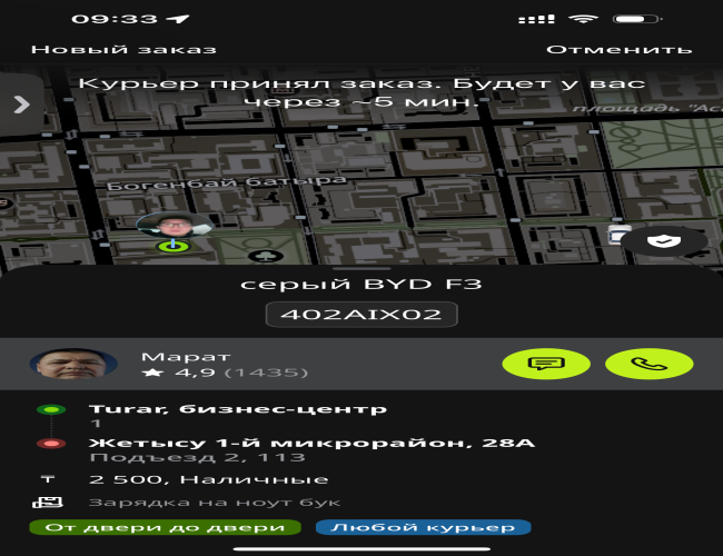 Фото объявления